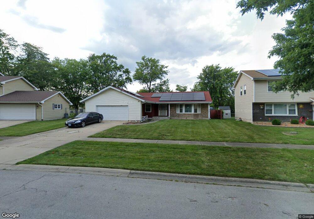 4616 176th St, Country Club Hills, IL 60478 - photo 1