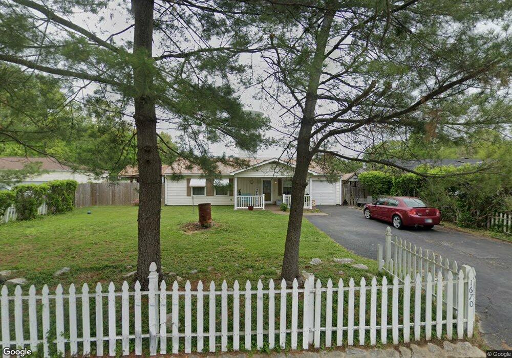 1670 Long Meadow Dr, New Albany, IN 47150 - photo 1