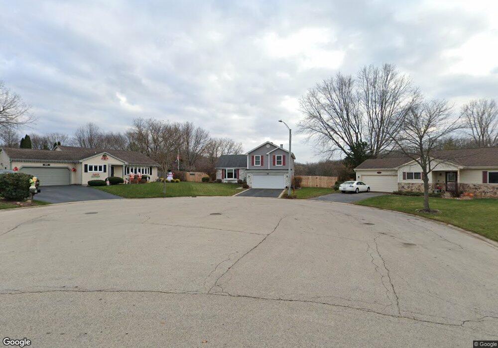 1101 Sandpebble Cir, Algonquin, IL 60102 - photo 1