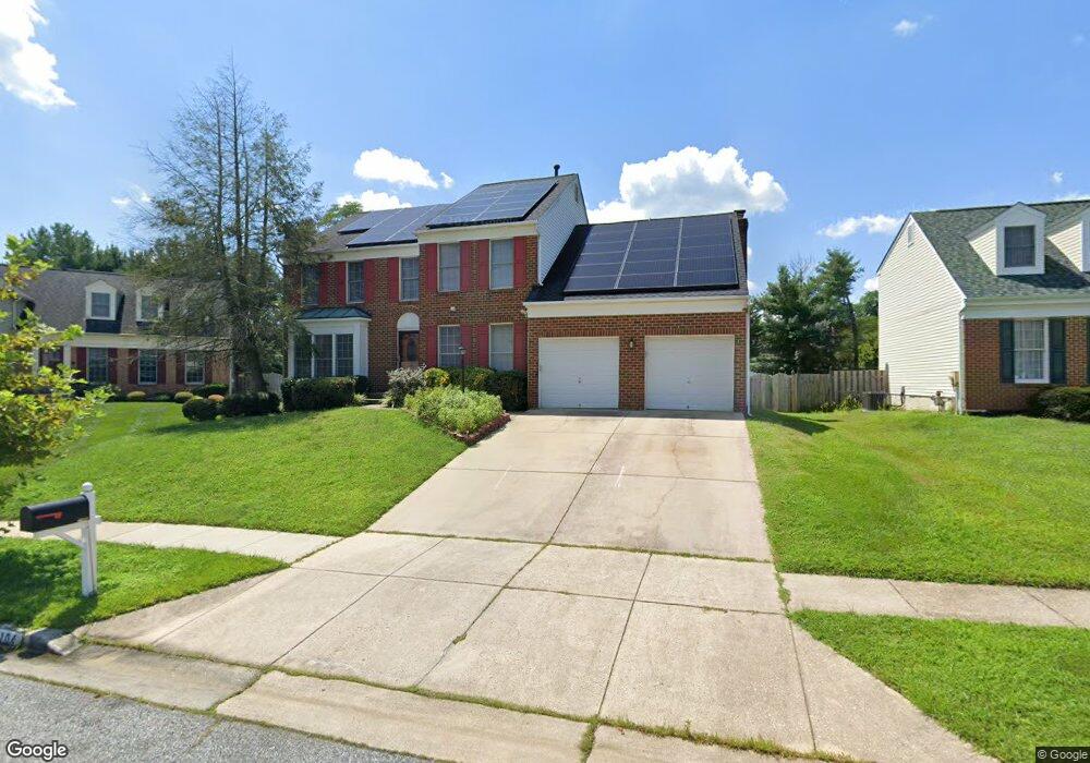 1104 Winding Brook Ct, Bowie, MD 20721 - photo 1