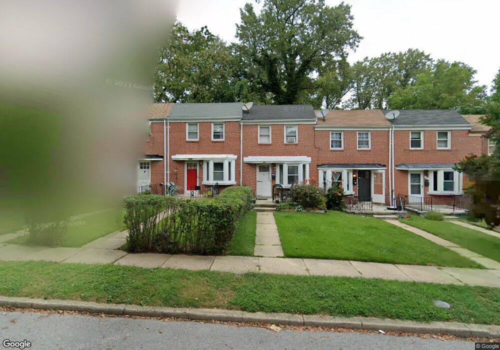 1308 Limit Ave, Idlewylde, MD 21239 - photo 1