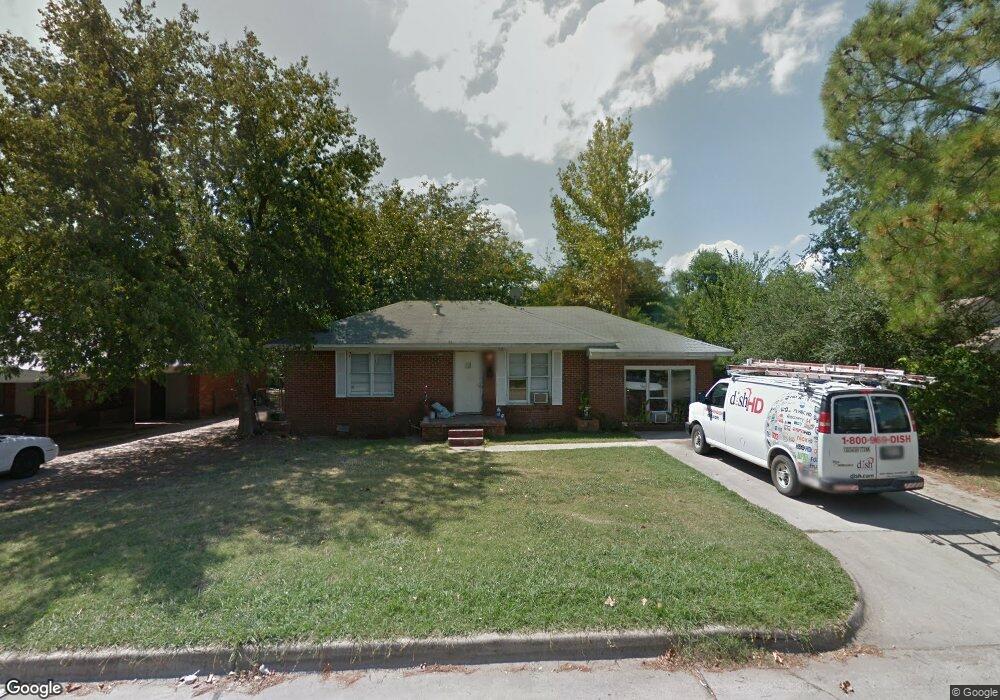 14 Freeman St, Ardmore, OK 73401 - photo 1