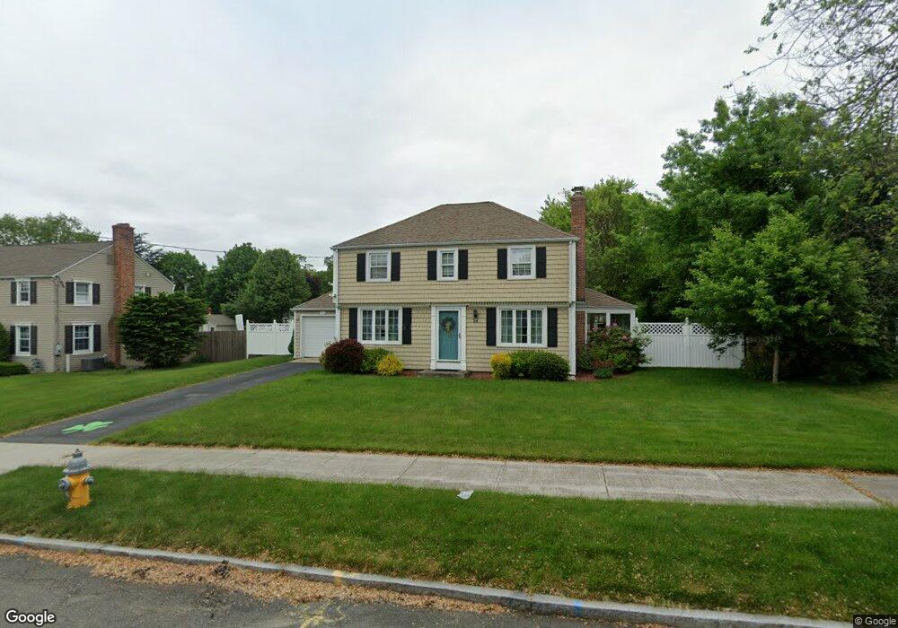 34 Kipling St, Springfield, MA 01118 - photo 1