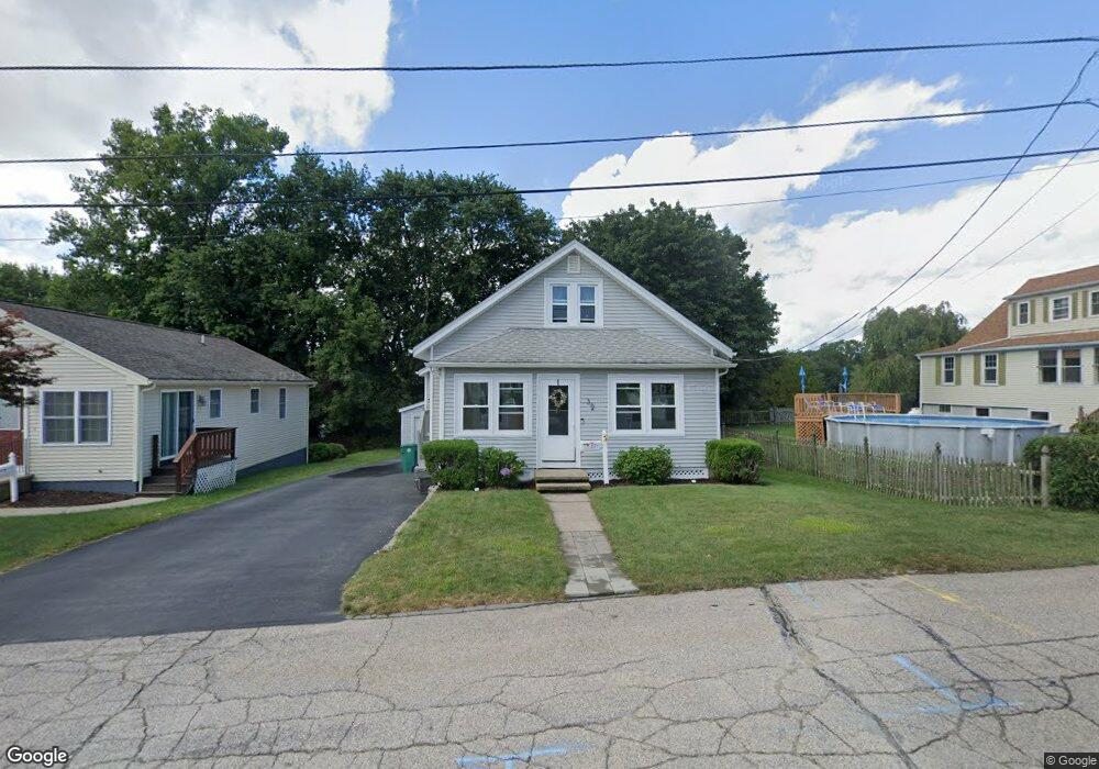 36 Bourassa Ave, Woonsocket, RI 02895 - photo 1