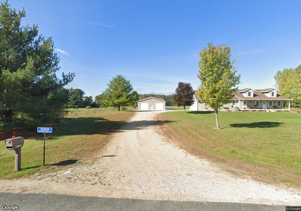 N11809 Whispering Pines, Trempealeau, WI 54661 - photo 1
