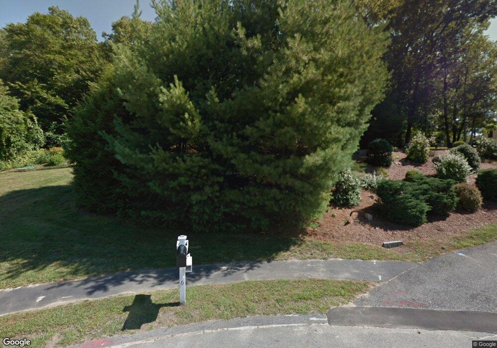 8 Wainwright Cir, Millis, MA 02054 - photo 1