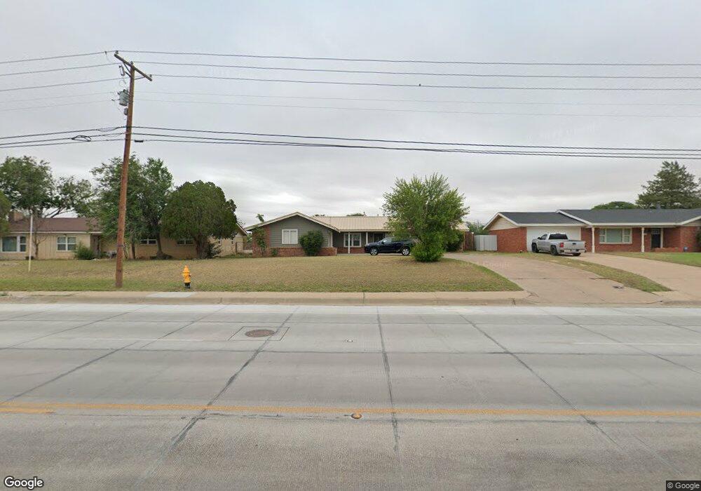 2610 N A St, Midland, TX 79705 - photo 1