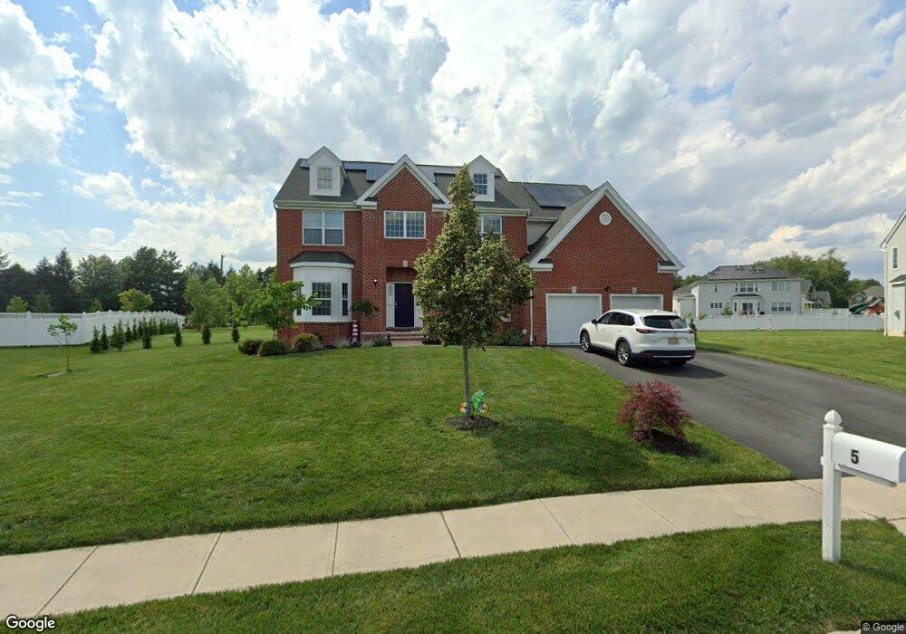 5 Potter Way, Monmouth Junction, NJ 08852 - photo 1