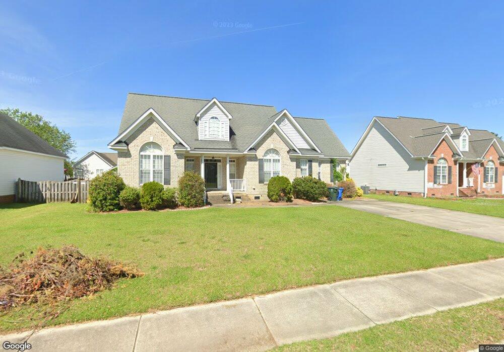 488 Williamston Dr, Winterville, NC 28590 - photo 1