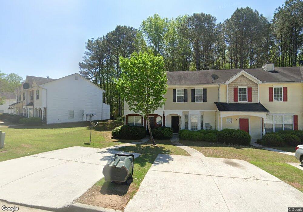 1698 Camden Forrest Trail, Riverdale, GA 30296 - photo 1