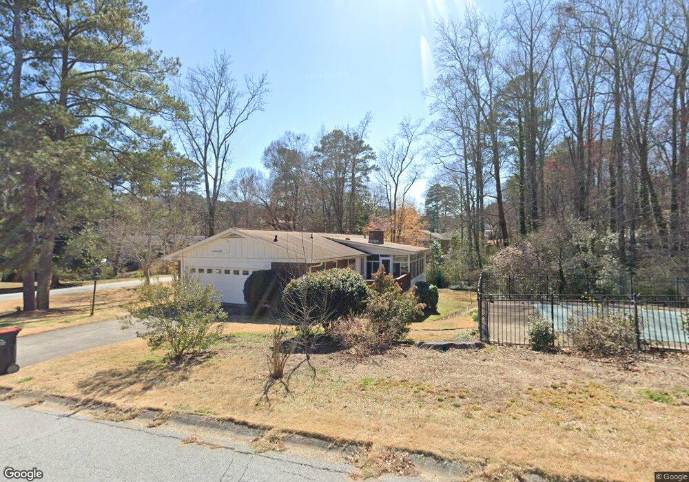 2375 Cumberland Dr SE, Smyrna, GA 30080 - photo 1