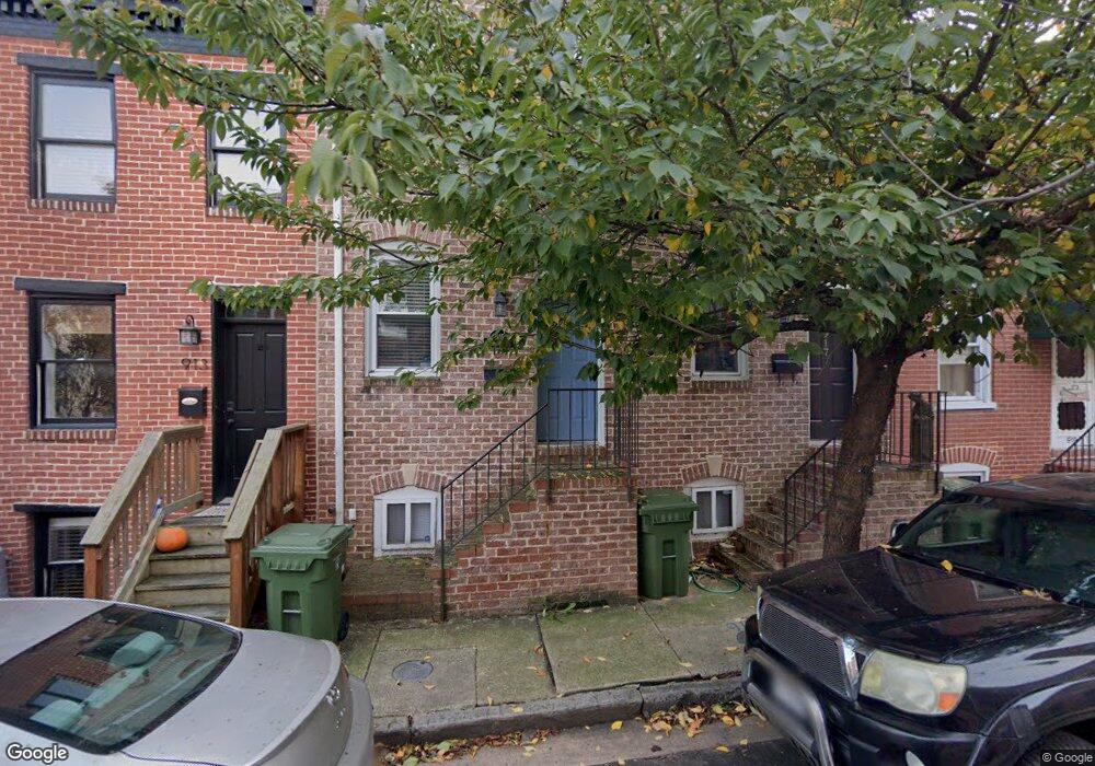 917 Ryan St, Baltimore, MD 21223 - photo 1