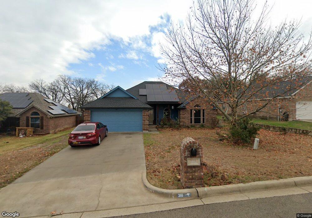 310 Clark Ave, Weatherford, TX 76085 - photo 1