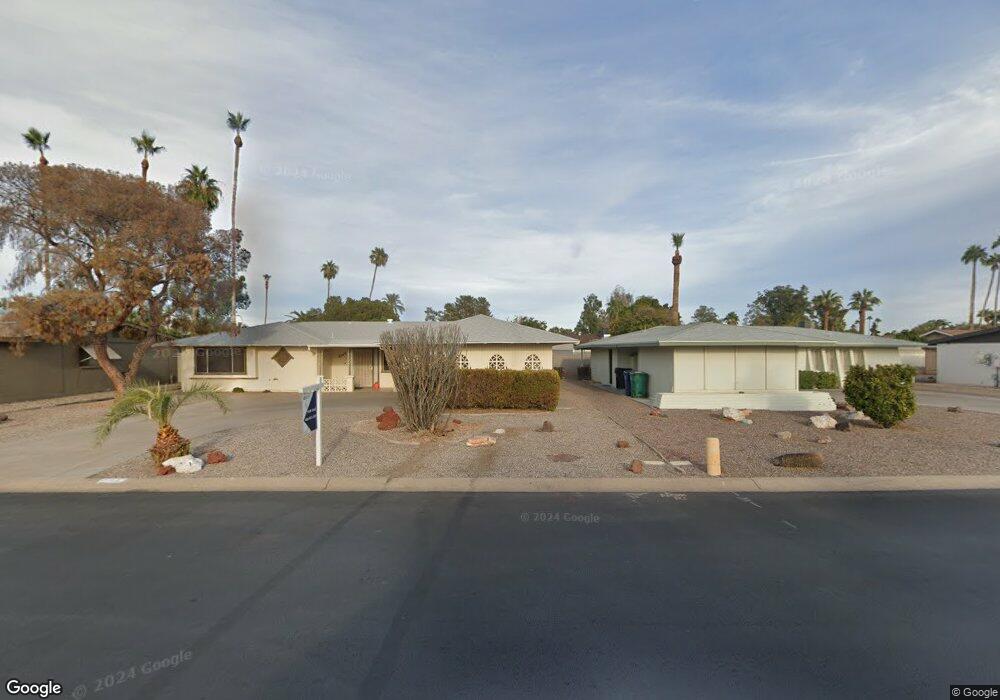 2870 E Exmoor Dr, Mesa, AZ 85208 - photo 1