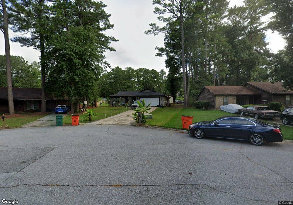 751 N Pointe Knoll Ct, Riverdale, GA 30274 - photo 1