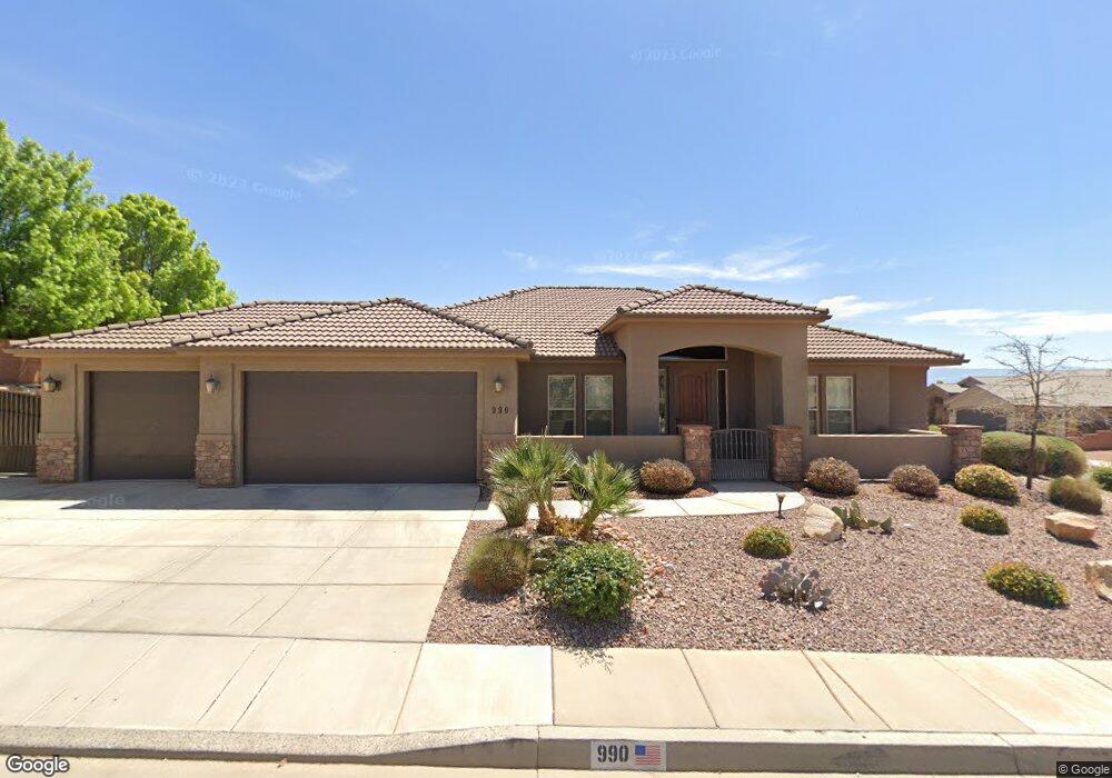990 E Birken St, Washington, UT 84780 - photo 1