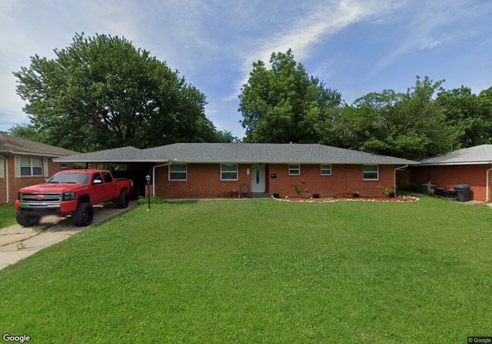 921 Elm St, Ardmore, OK 73401 - photo 1