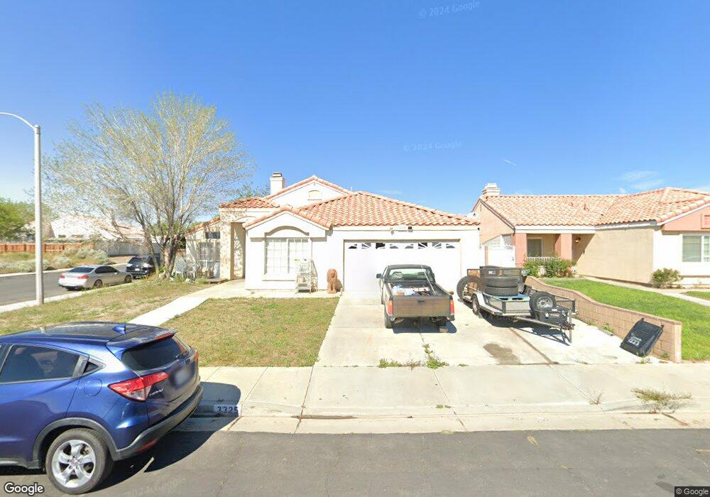 3325 Huron Dr, Rosamond, CA 93560 - photo 1