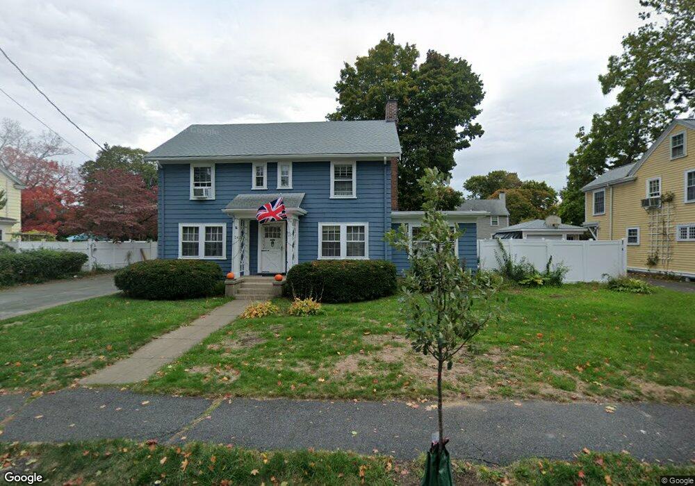 24 Brookdale Rd, Newtonville, MA 02460 - photo 1