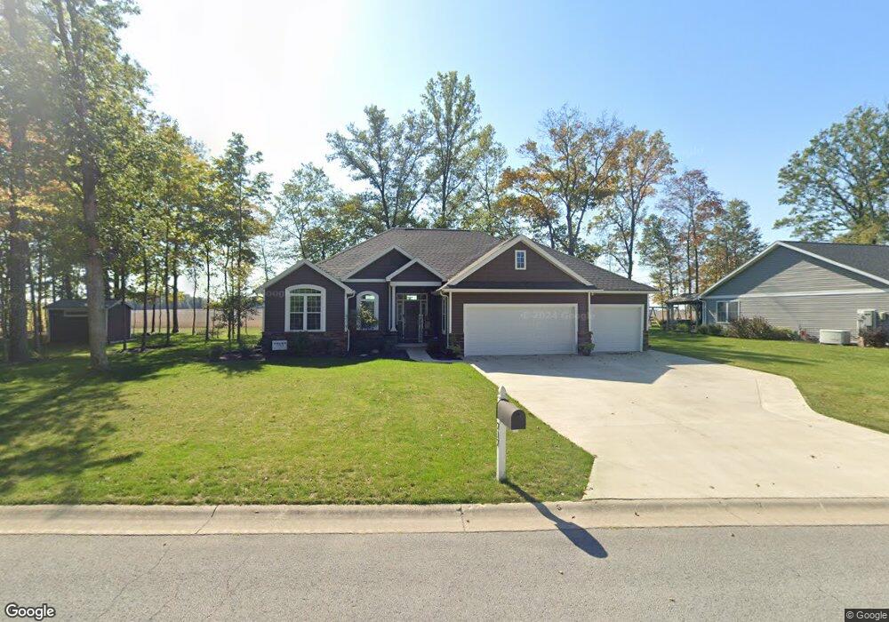 717 Briarwood Dr, Cridersville, OH 45806 - photo 1