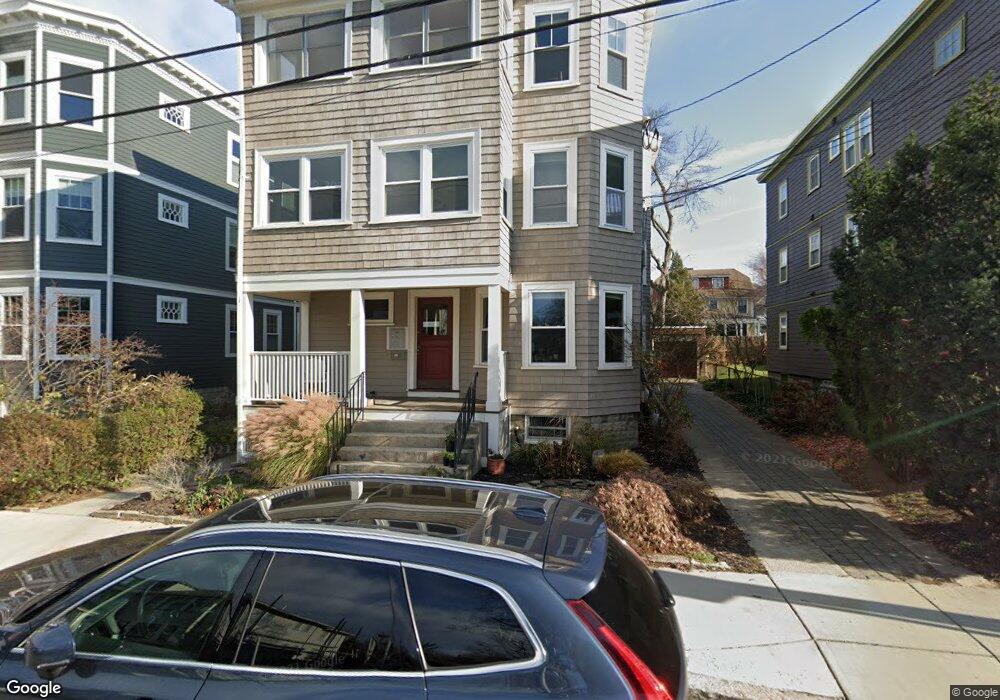 60 Chilton St unit 1, Cambridge, MA 02138 - photo 1