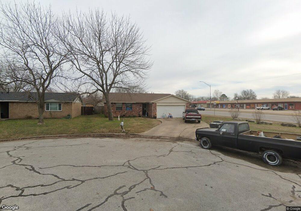 14091 S Glen St, Glenpool, OK 74033 - photo 1