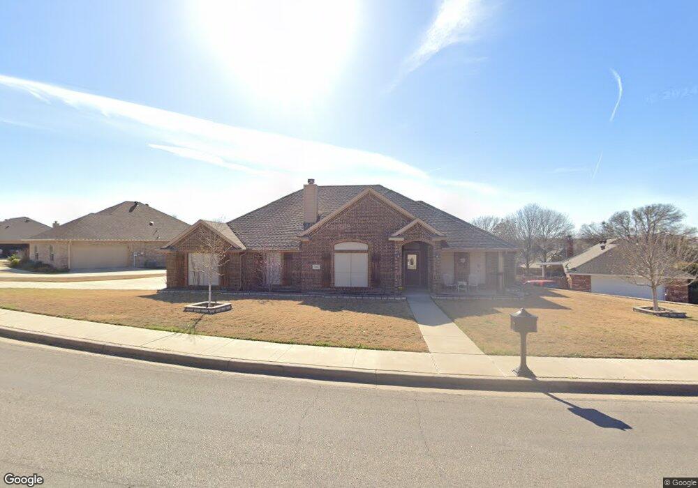 2202 Trace Ridge Dr, Weatherford, TX 76087 - photo 1