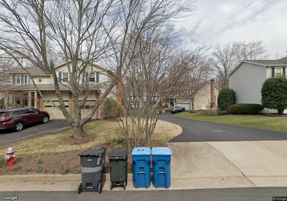 6120 Union Village Dr, Clifton, VA 20124 - photo 1