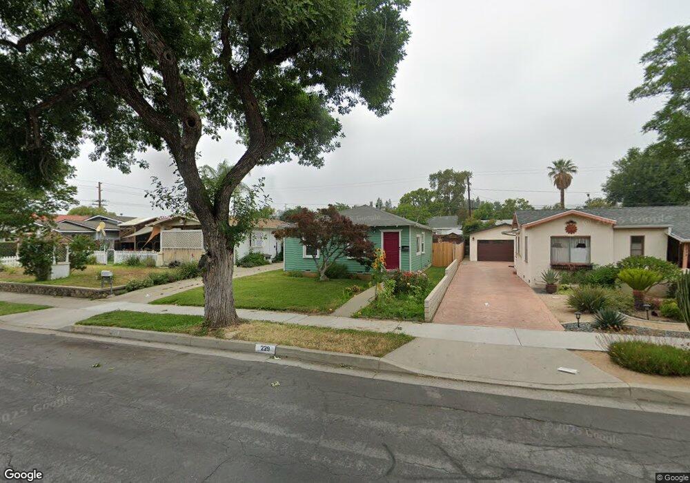 Street View Photo