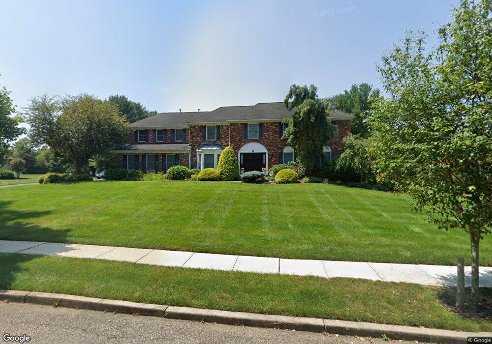 9 Roseland Ct, Princeton Junction, NJ 08550 - photo 1