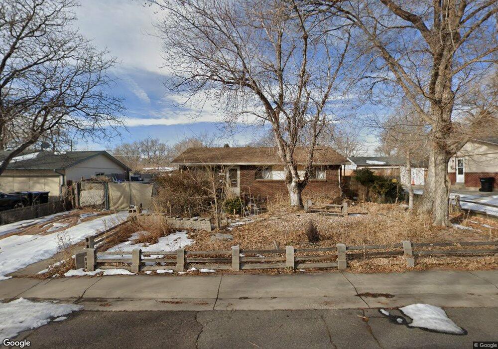 8469 Ames St, Arvada, CO 80003 - photo 1