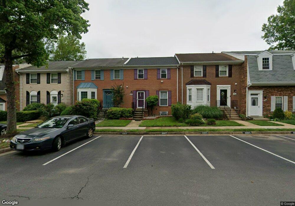 6007 Ticonderoga Ct, Burke, VA 22015 - photo 1