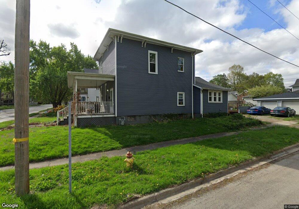 103 Keokuk St, Lincoln, IL 62656 - photo 1