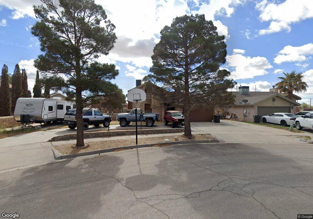 396 Brill Cir, Horizon City, TX 79928 - photo 1