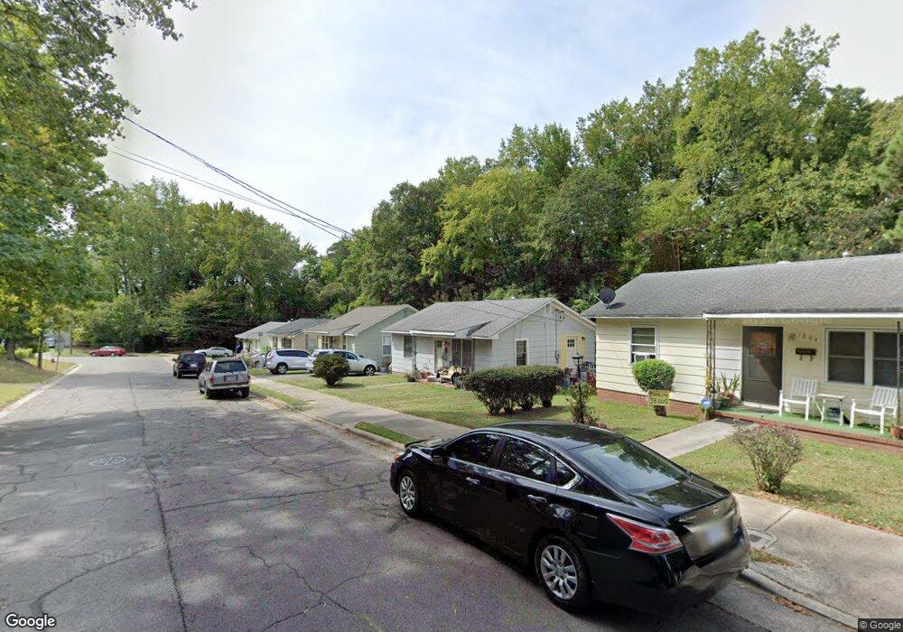 1206 Grant St, Durham, NC 27701 - photo 1