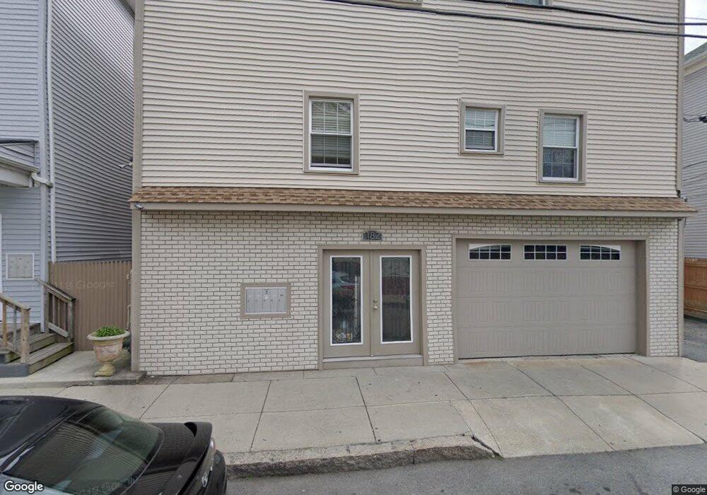 182 Jencks St, Fall River, MA 02723 - photo 1