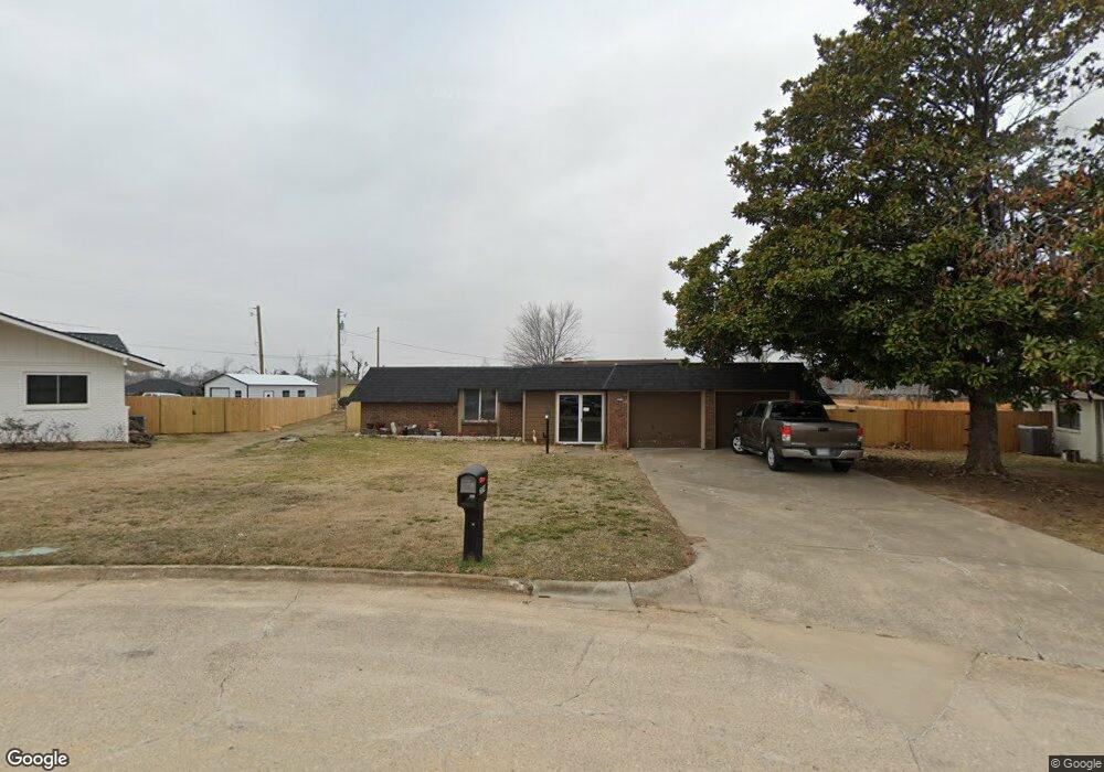2814 W Rife Cir, Rogers, AR 72758 - photo 1