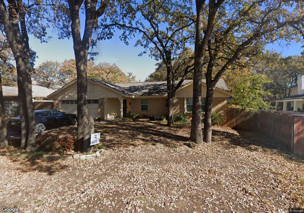 308 Billy Creek Dr, Hurst, TX 76053 - photo 1