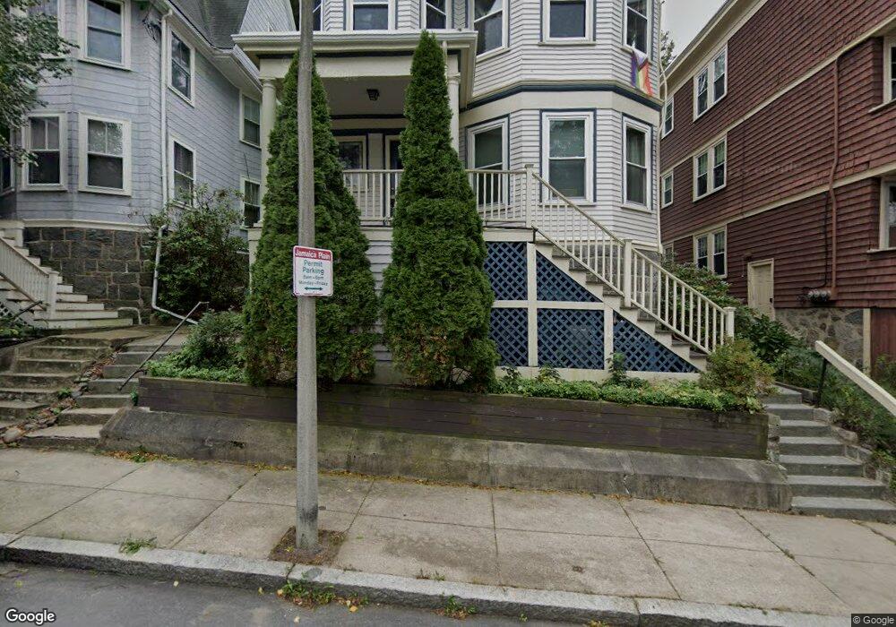 67 Weld Hill St unit 3, Jamaica Plain, MA 02130 - photo 1