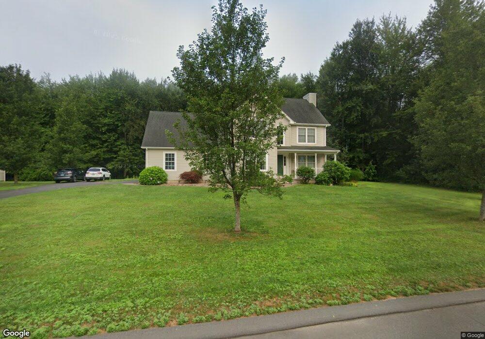 61 Hydrangea Ln, Suffield, CT 06078 - photo 1