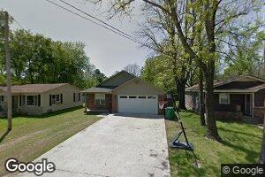 806 E 7th St, Russellville, AR 72801