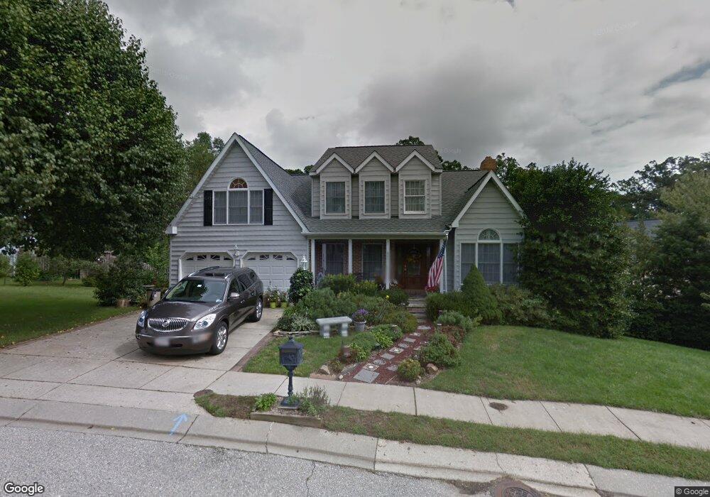 6201 Emory Oak Ct, Linthicum Heights, MD 21090 - photo 1