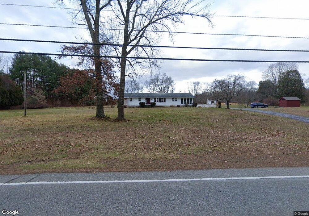 486 Pond Rd, North Franklin, CT 06254 - photo 1