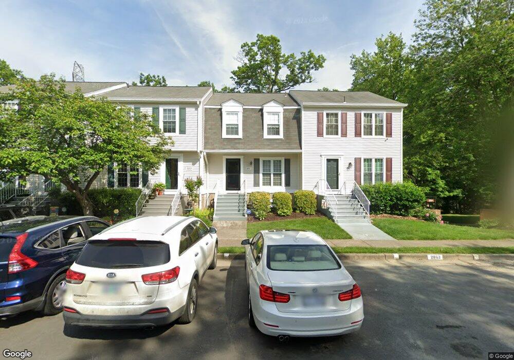 2861 Madeira Ct, Woodbridge, VA 22192 - photo 1