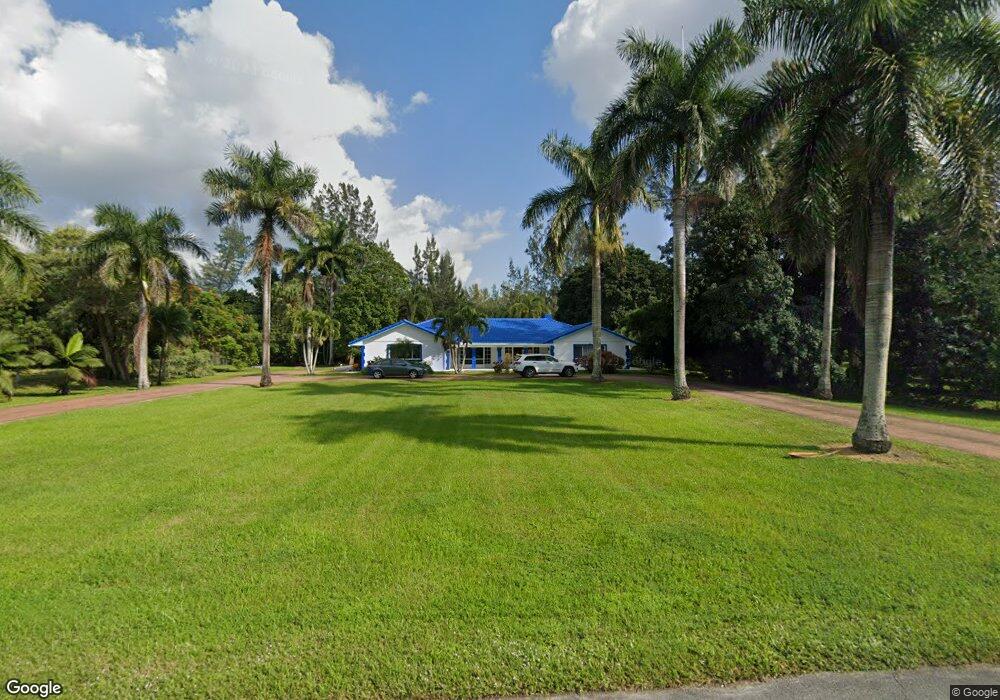 6100 SW 183rd Way, Southwest Ranches, FL 33331 - photo 1