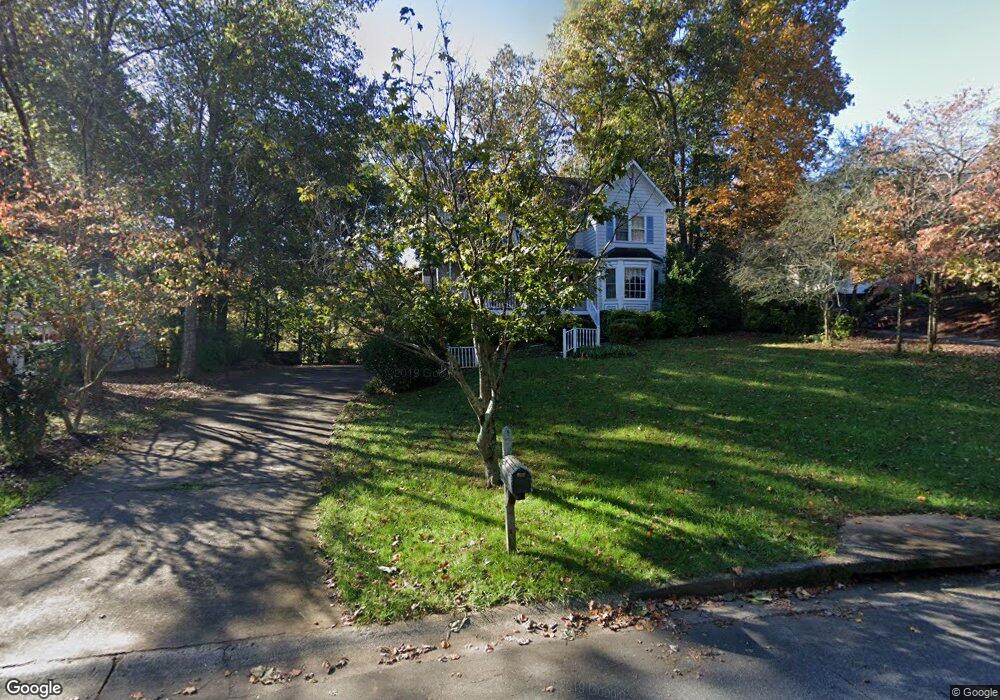 1558 Pine Creek Way, Woodstock, GA 30188 - photo 1