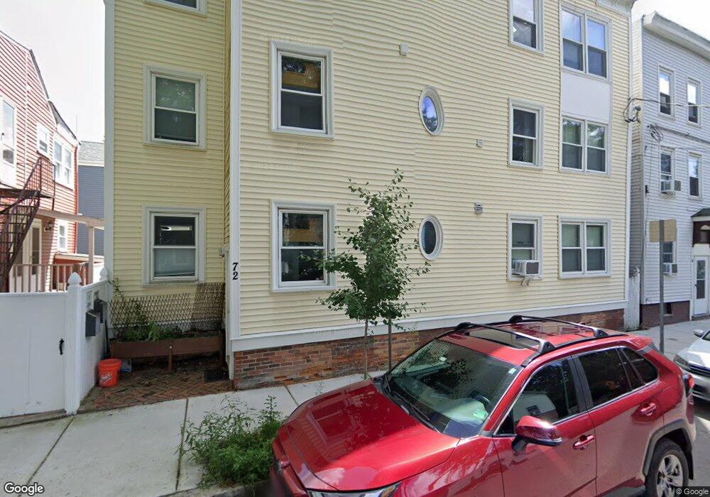 72 6th St, Cambridge, MA 02141 - photo 1