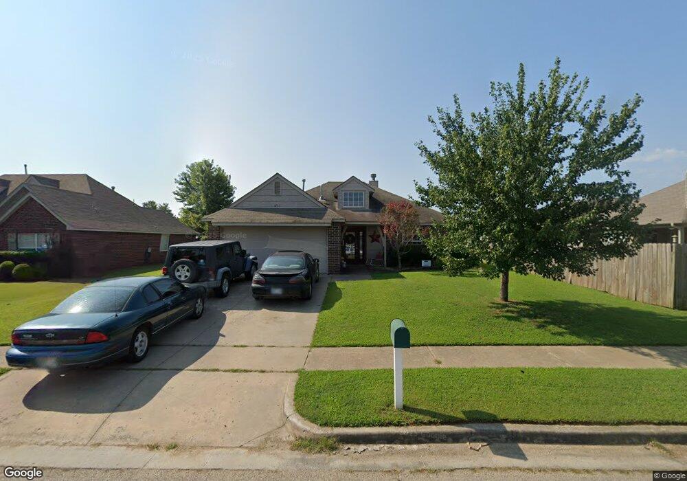 1202 E 146th St, Glenpool, OK 74033 - photo 1