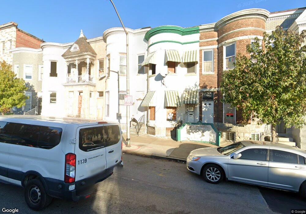 1821 N Fulton Ave, Baltimore, MD 21217 - photo 1