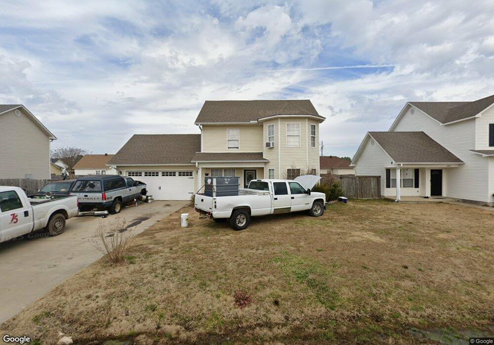 102 Tamarack Ct unit IV, Beebe, AR 72012 - photo 1
